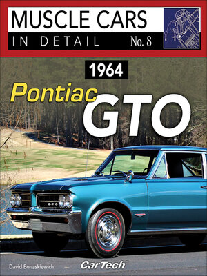 cover image of 1964 Pontiac GTO